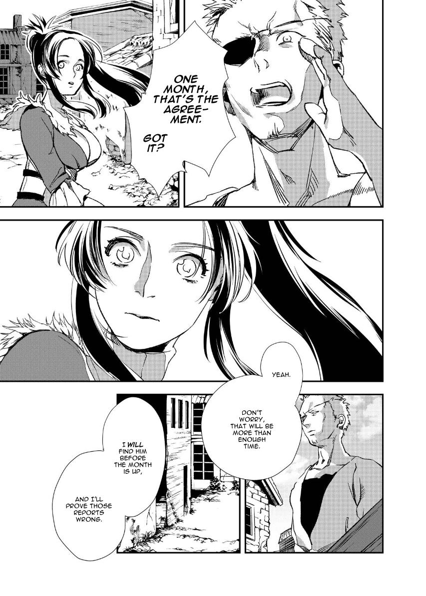 The House in Fata Morgana - The Veil Over Your Eyes Chapter 1 - Page 164