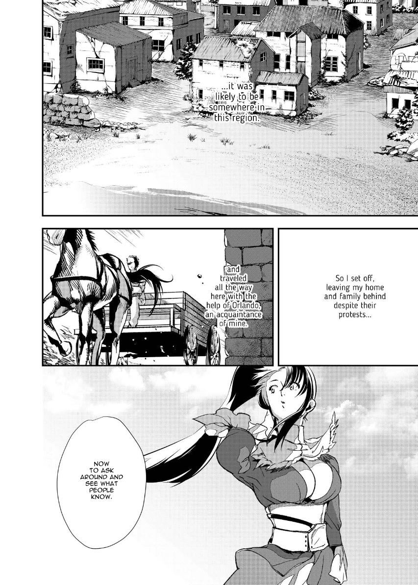 The House in Fata Morgana - The Veil Over Your Eyes Chapter 1 - Page 167