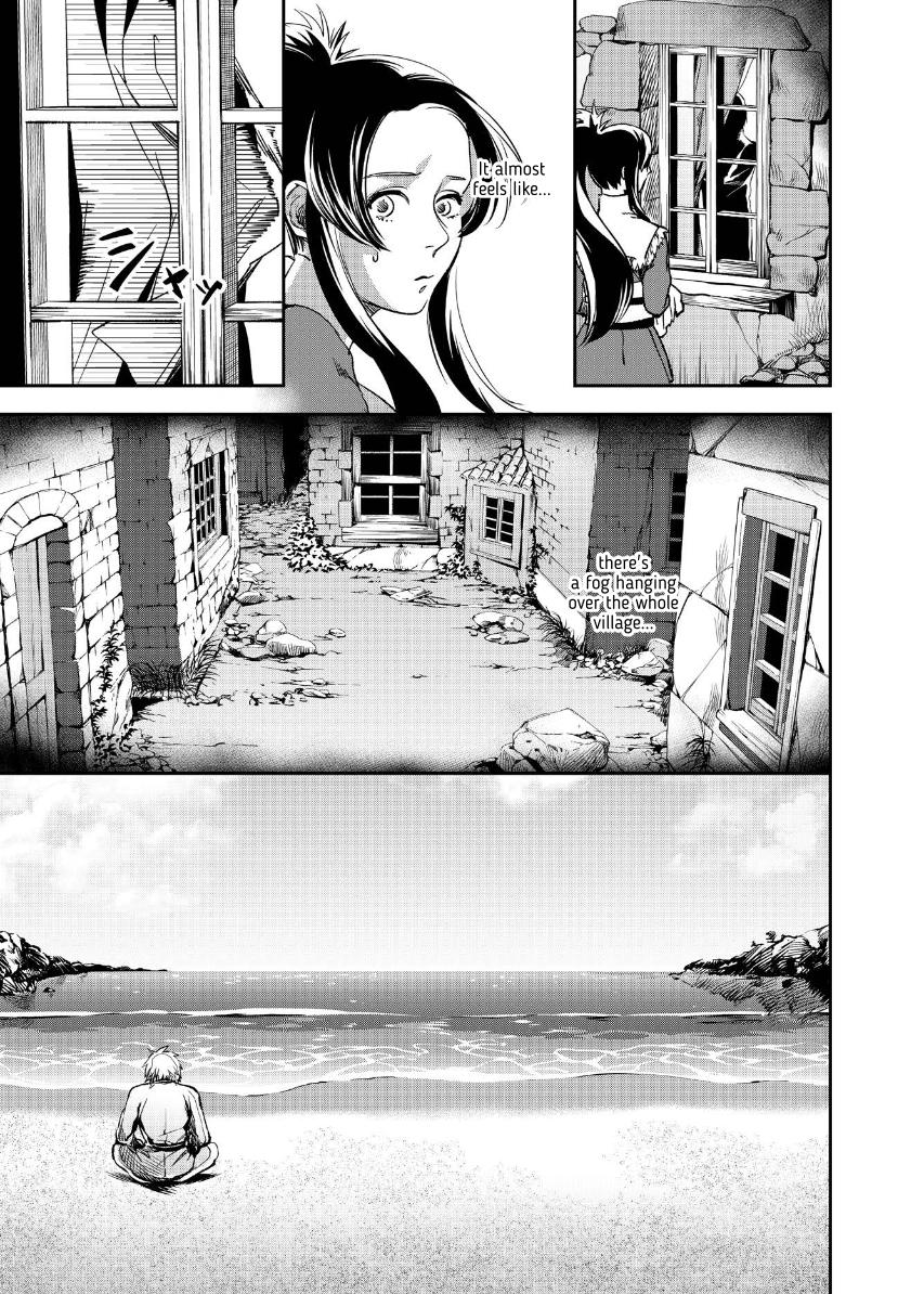 The House in Fata Morgana - The Veil Over Your Eyes Chapter 1 - Page 168