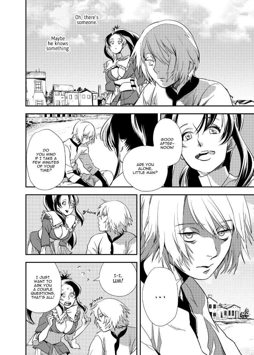 The House in Fata Morgana - The Veil Over Your Eyes Chapter 1 - Page 169