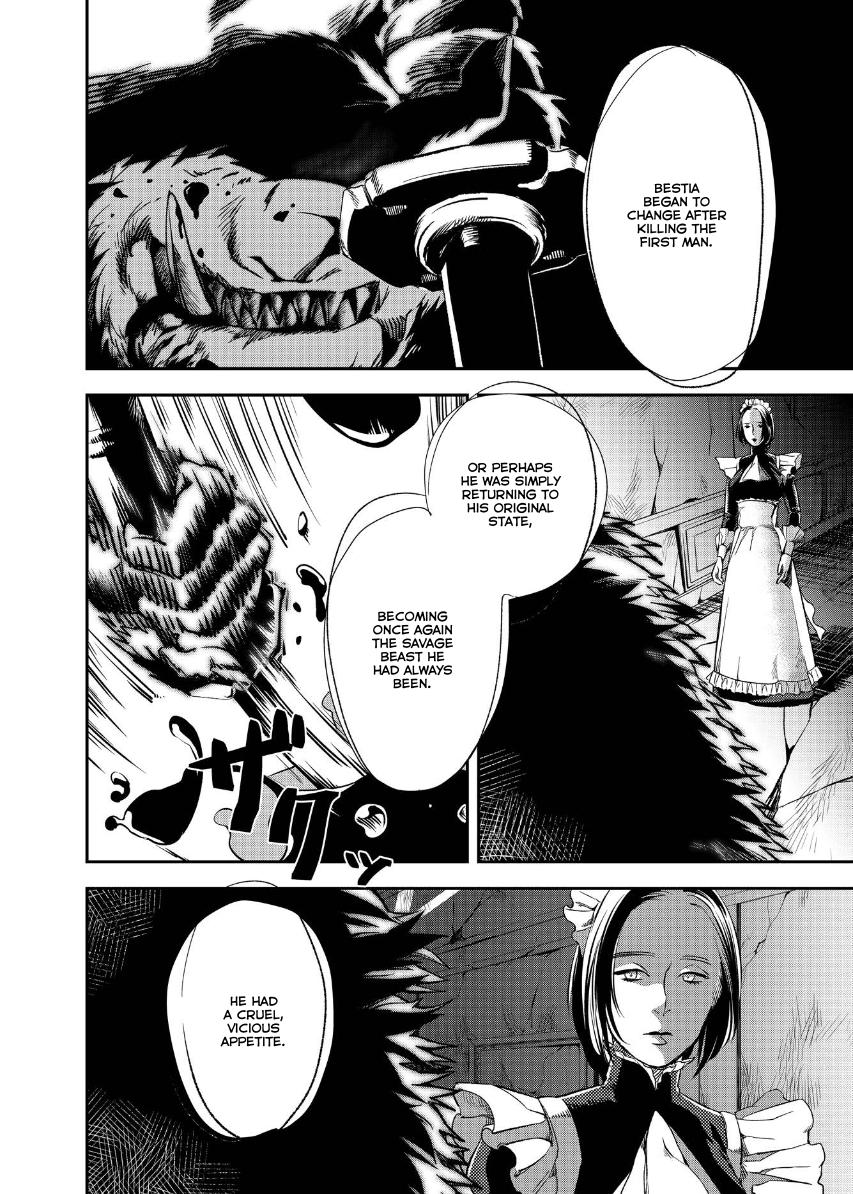 The House in Fata Morgana - The Veil Over Your Eyes Chapter 1 - Page 175