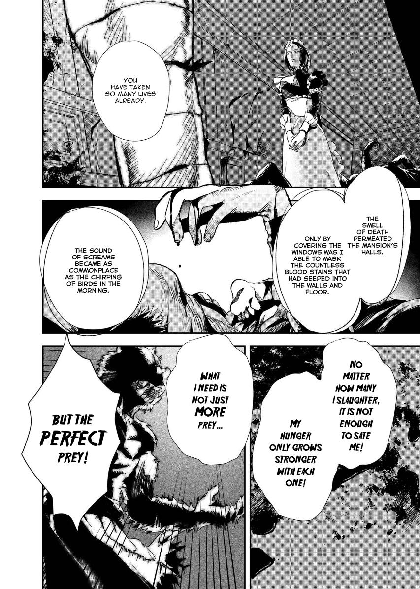 The House in Fata Morgana - The Veil Over Your Eyes Chapter 1 - Page 177