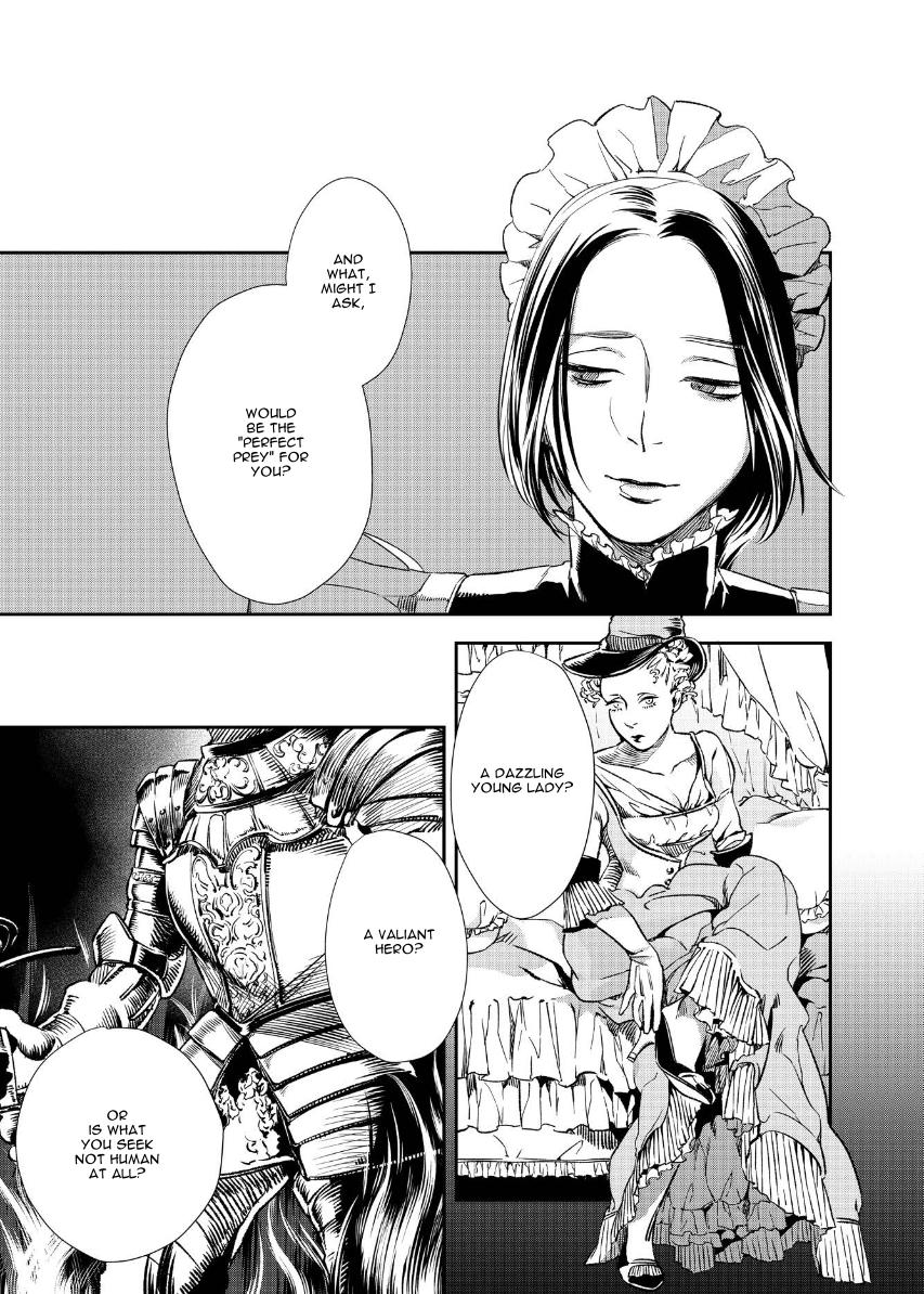 The House in Fata Morgana - The Veil Over Your Eyes Chapter 1 - Page 178