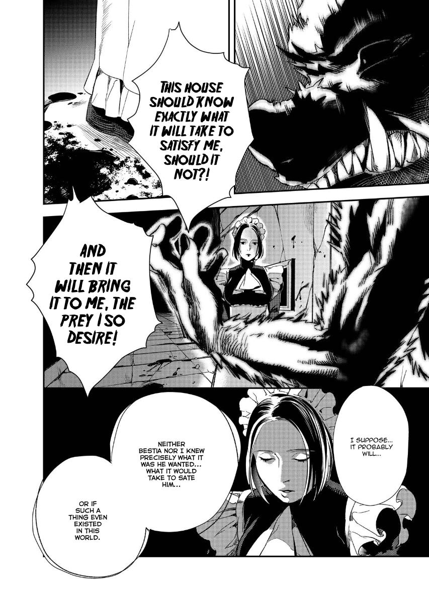 The House in Fata Morgana - The Veil Over Your Eyes Chapter 1 - Page 179