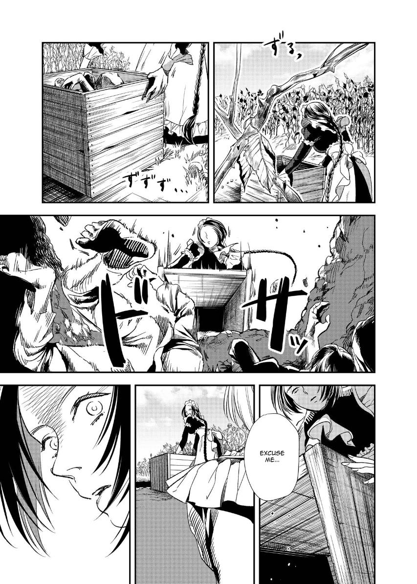 The House in Fata Morgana - The Veil Over Your Eyes Chapter 1 - Page 180