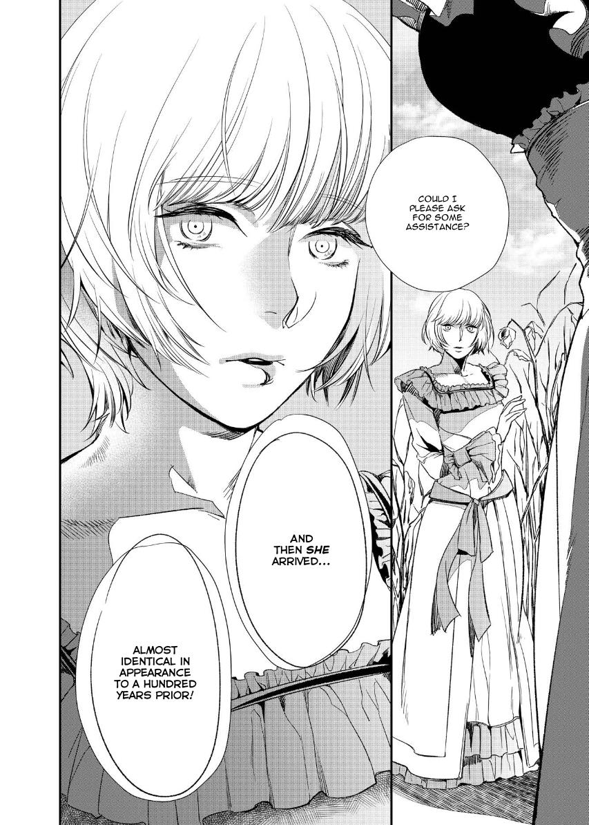 The House in Fata Morgana - The Veil Over Your Eyes Chapter 1 - Page 181