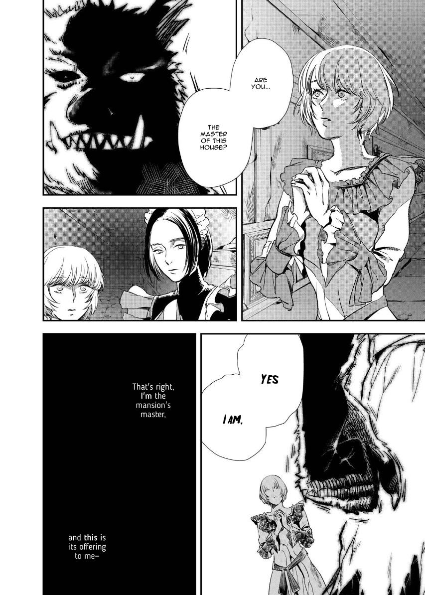 The House in Fata Morgana - The Veil Over Your Eyes Chapter 1 - Page 183
