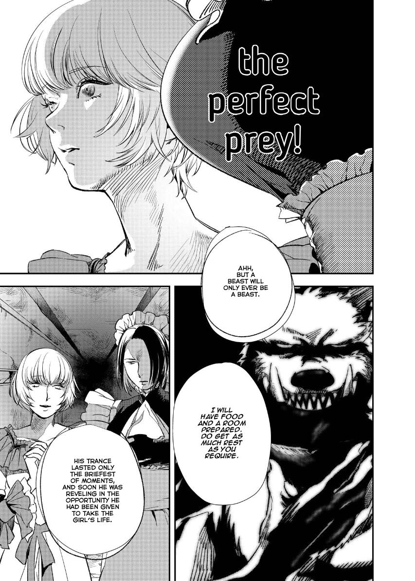 The House in Fata Morgana - The Veil Over Your Eyes Chapter 1 - Page 184