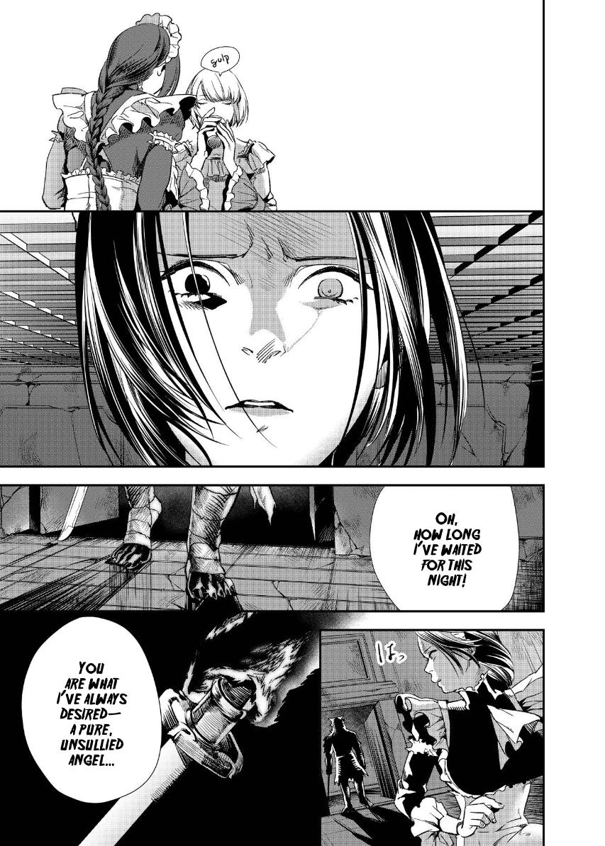 The House in Fata Morgana - The Veil Over Your Eyes Chapter 1 - Page 188