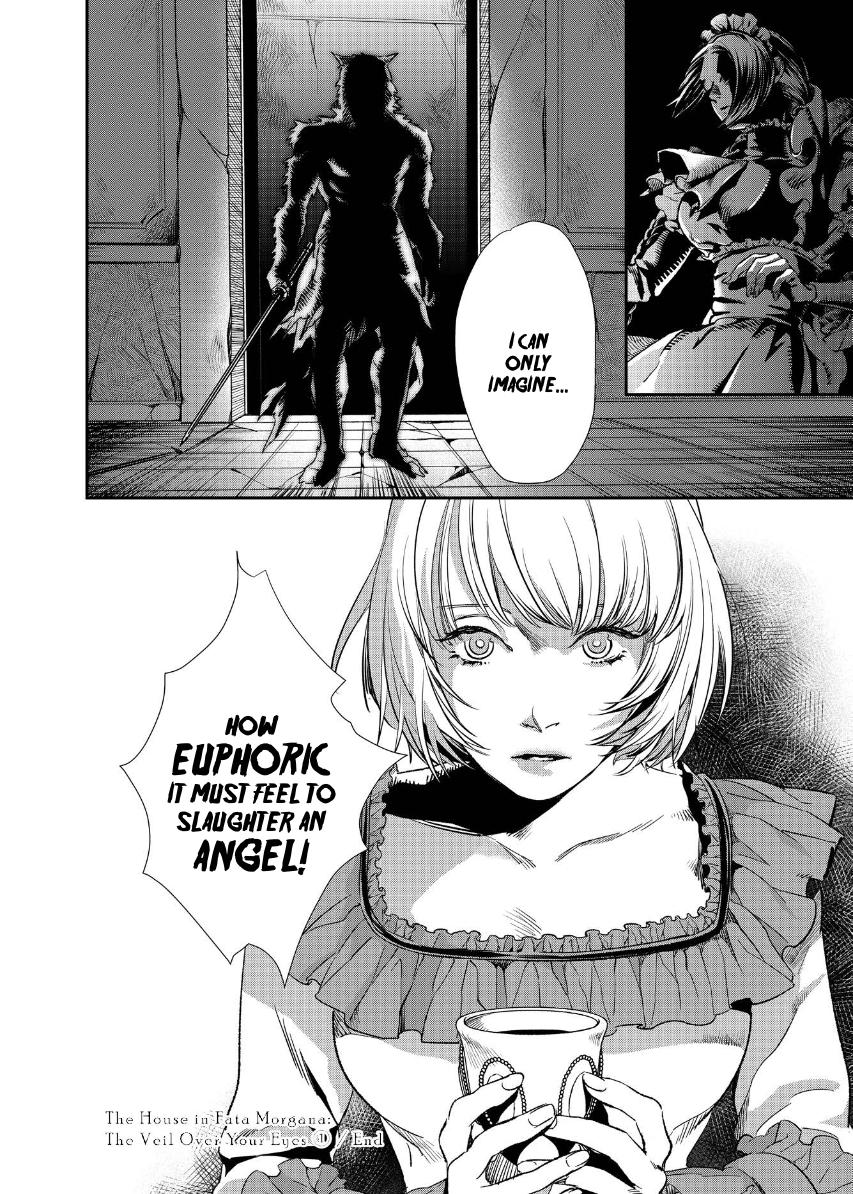 The House in Fata Morgana - The Veil Over Your Eyes Chapter 1 - Page 189