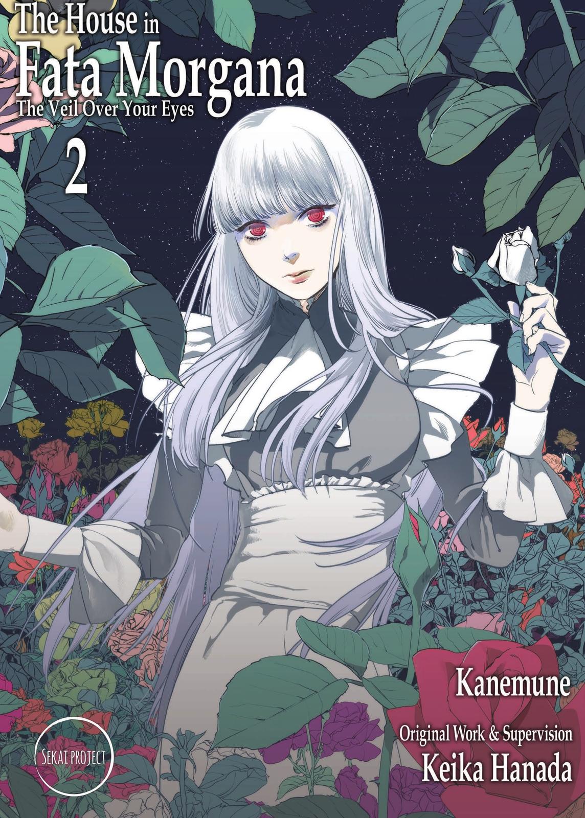 The House in Fata Morgana - The Veil Over Your Eyes Chapter 2 - Page 1