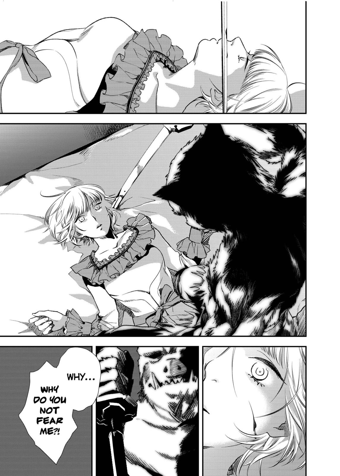 The House in Fata Morgana - The Veil Over Your Eyes Chapter 2 - Page 4