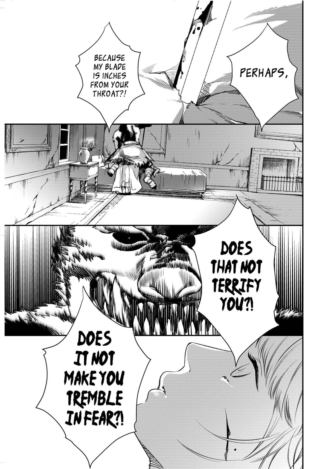 The House in Fata Morgana - The Veil Over Your Eyes Chapter 2 - Page 6