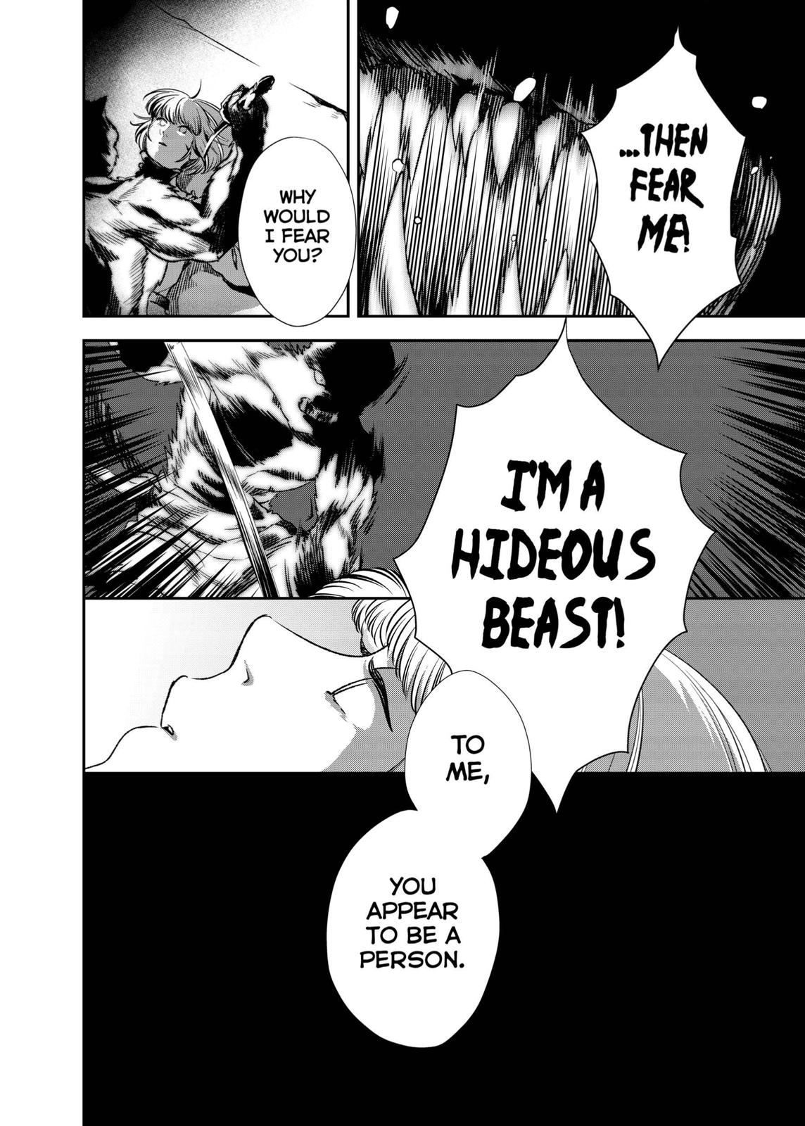 The House in Fata Morgana - The Veil Over Your Eyes Chapter 2 - Page 9