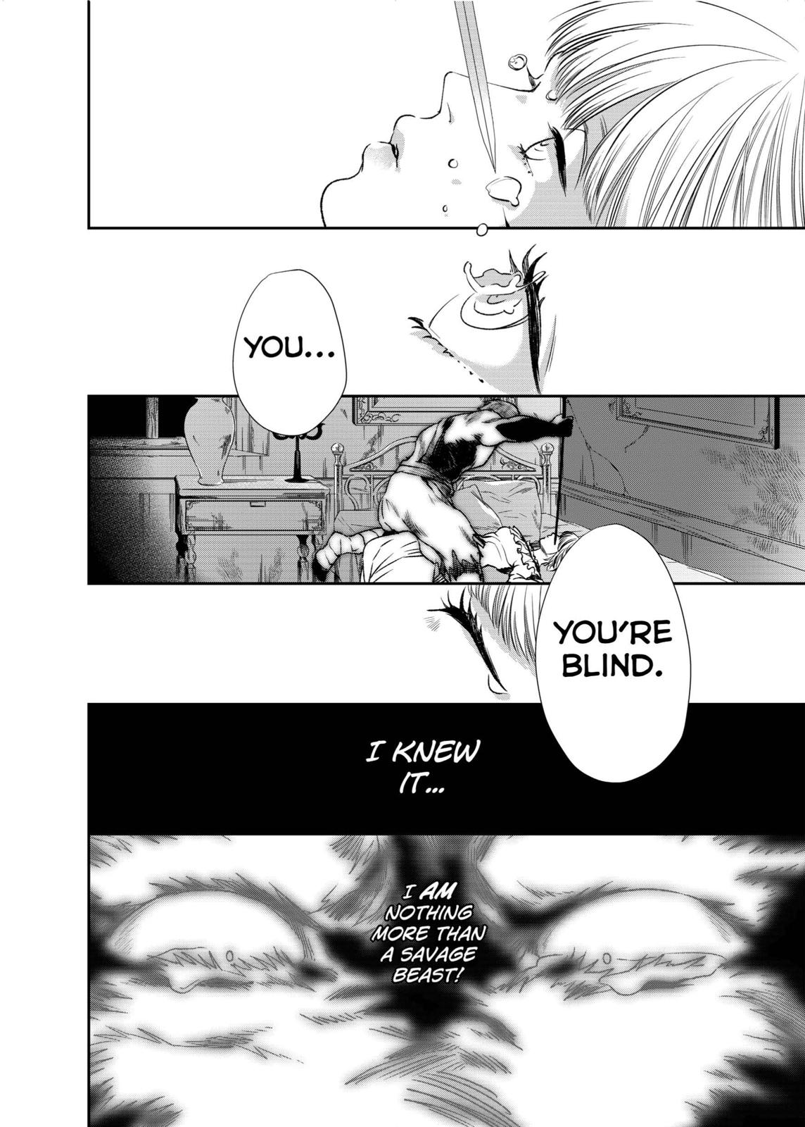 The House in Fata Morgana - The Veil Over Your Eyes Chapter 2 - Page 15