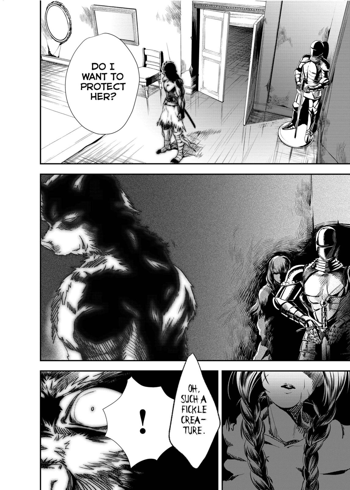 The House in Fata Morgana - The Veil Over Your Eyes Chapter 2 - Page 27