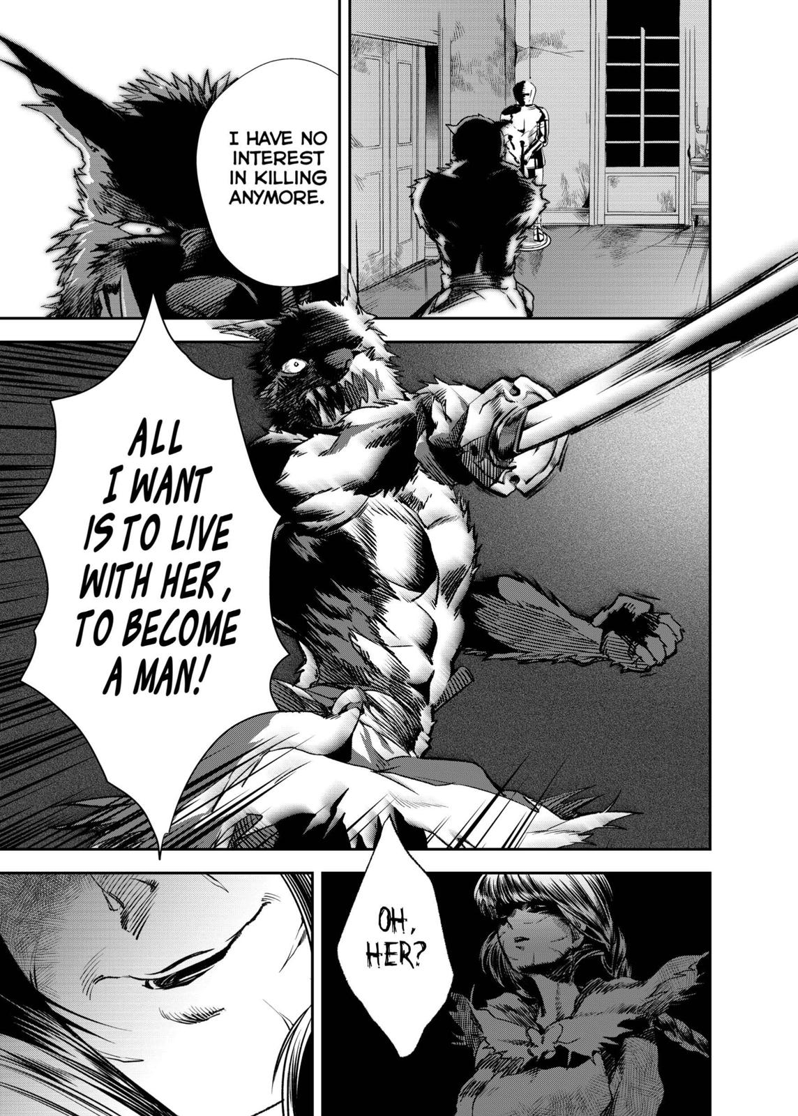 The House in Fata Morgana - The Veil Over Your Eyes Chapter 2 - Page 30