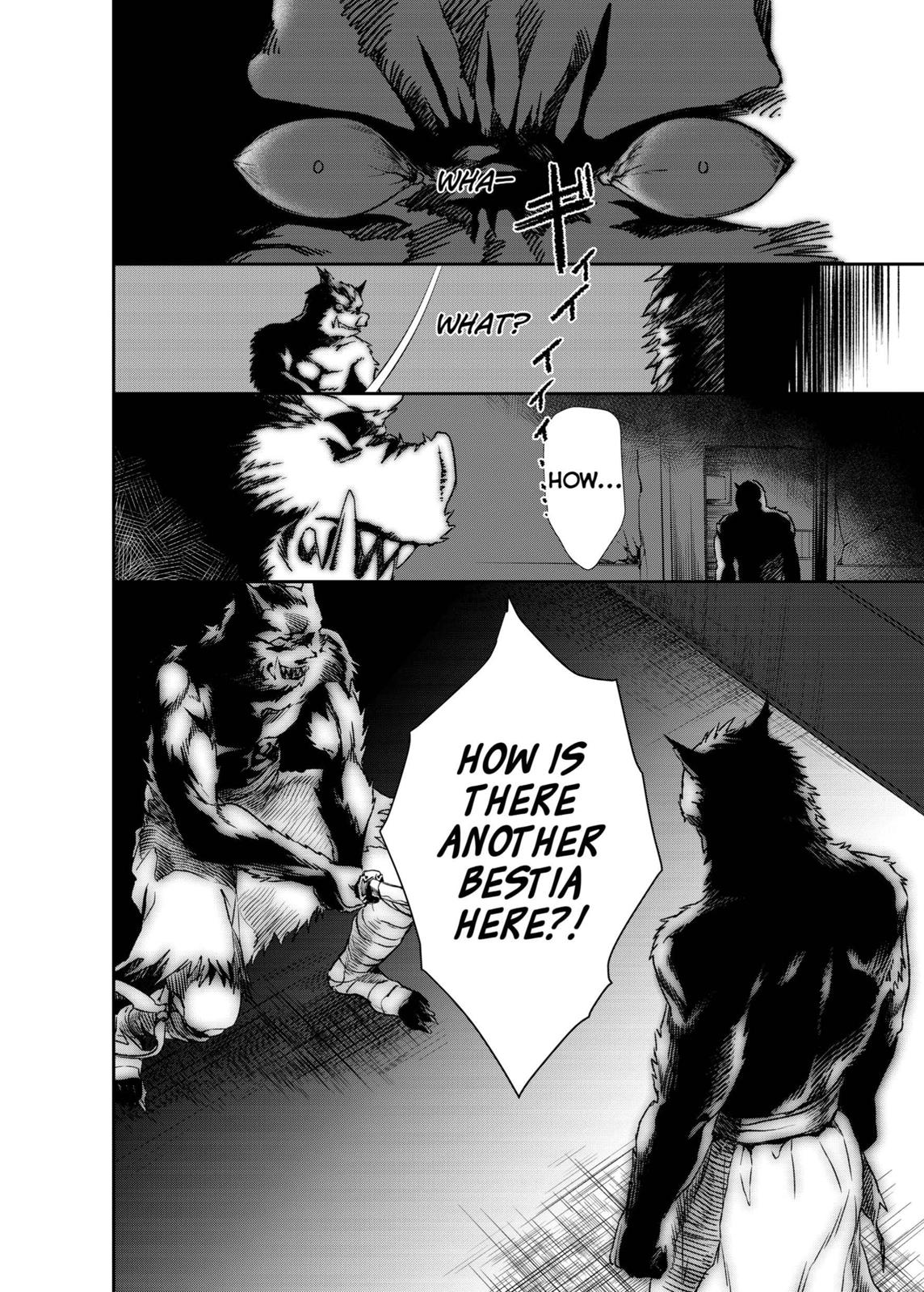 The House in Fata Morgana - The Veil Over Your Eyes Chapter 2 - Page 35