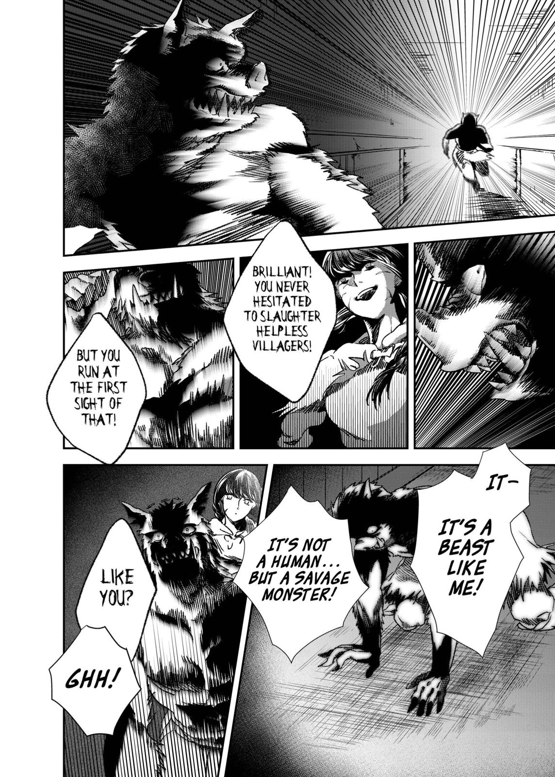 The House in Fata Morgana - The Veil Over Your Eyes Chapter 2 - Page 37