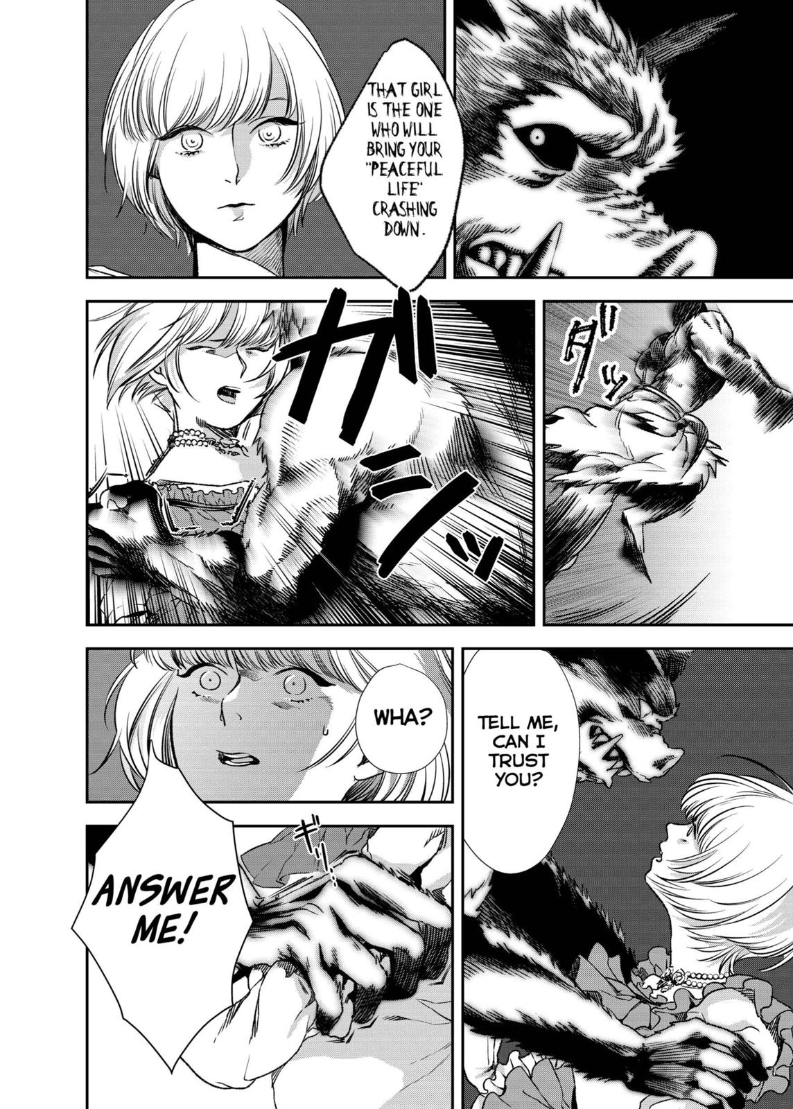 The House in Fata Morgana - The Veil Over Your Eyes Chapter 2 - Page 39