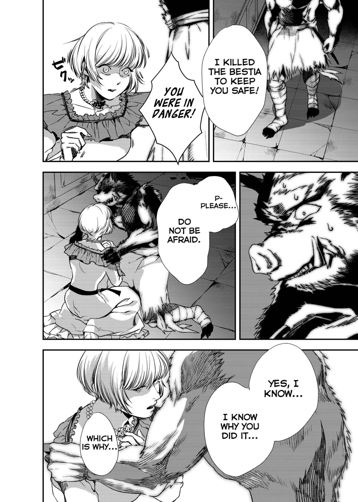 The House in Fata Morgana - The Veil Over Your Eyes Chapter 2 - Page 45