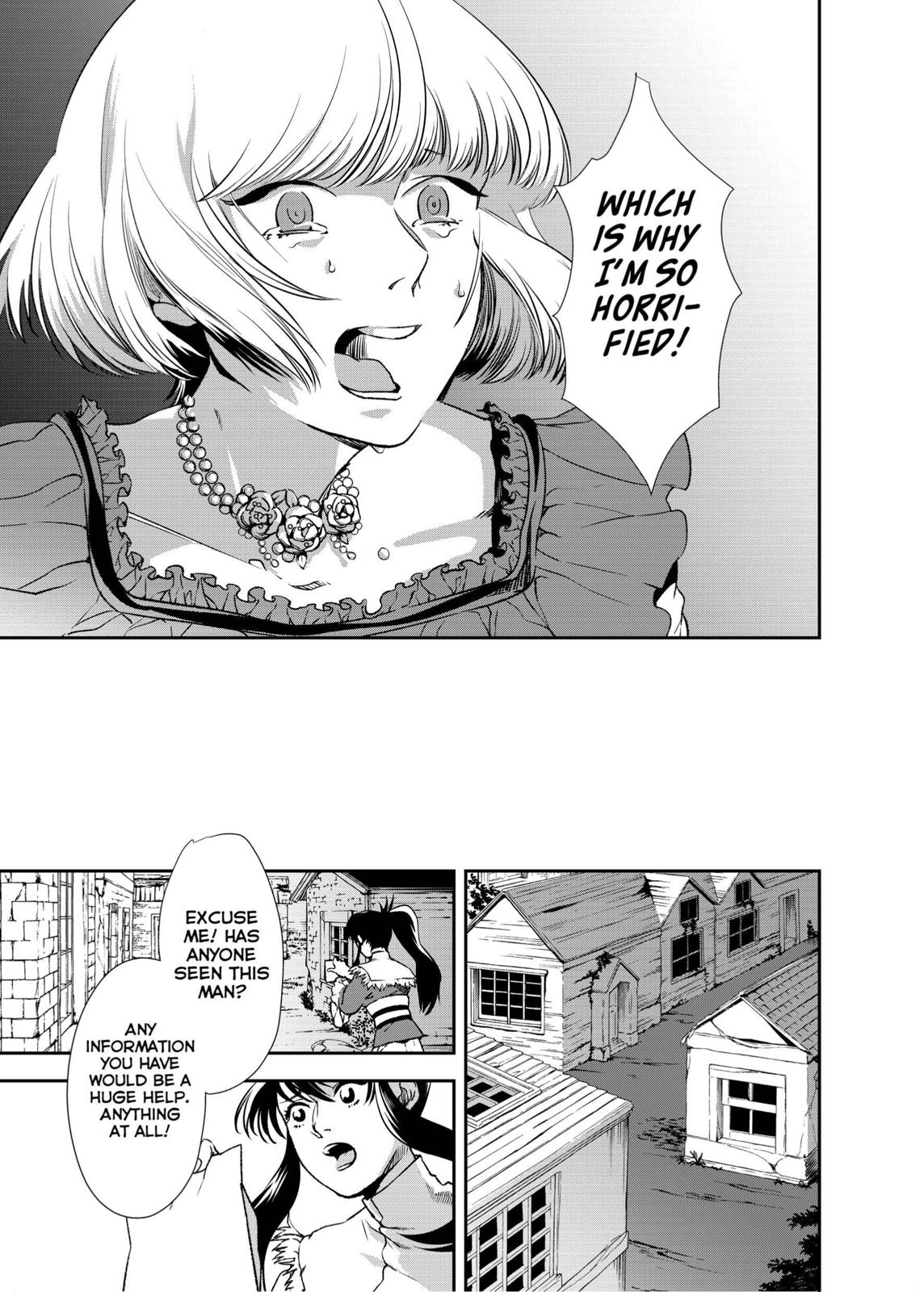 The House in Fata Morgana - The Veil Over Your Eyes Chapter 2 - Page 46