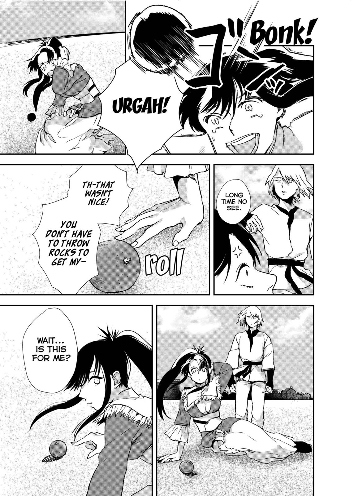 The House in Fata Morgana - The Veil Over Your Eyes Chapter 2 - Page 48