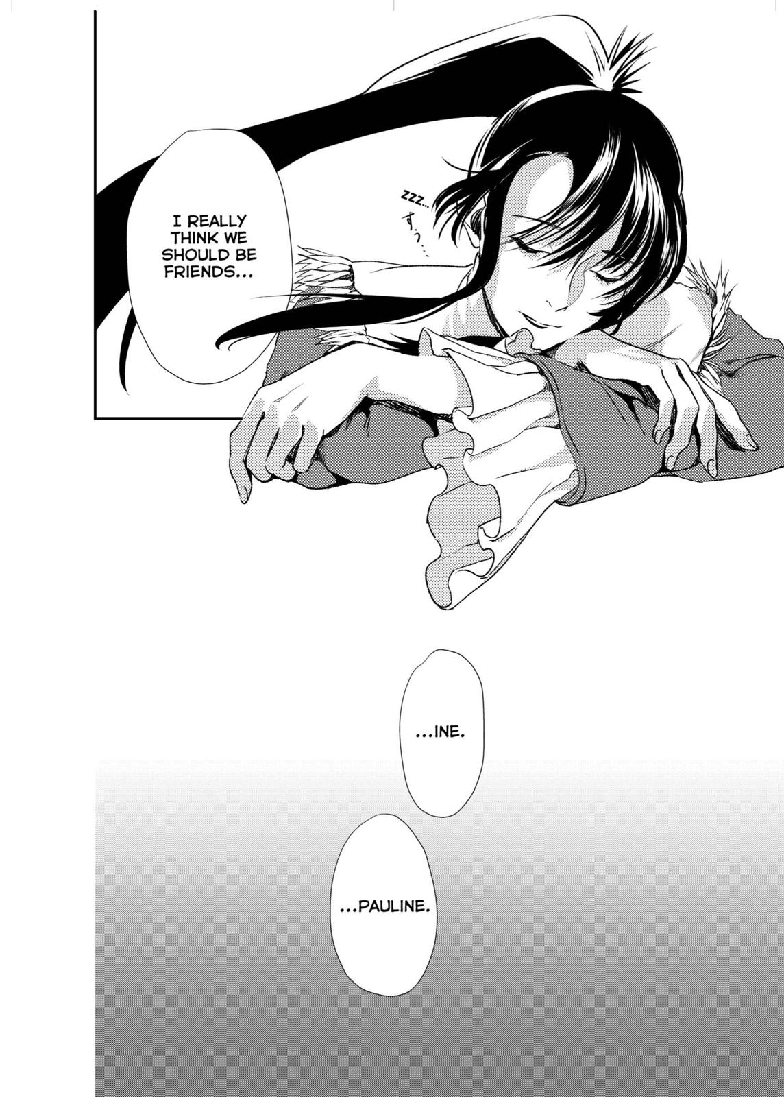 The House in Fata Morgana - The Veil Over Your Eyes Chapter 2 - Page 55