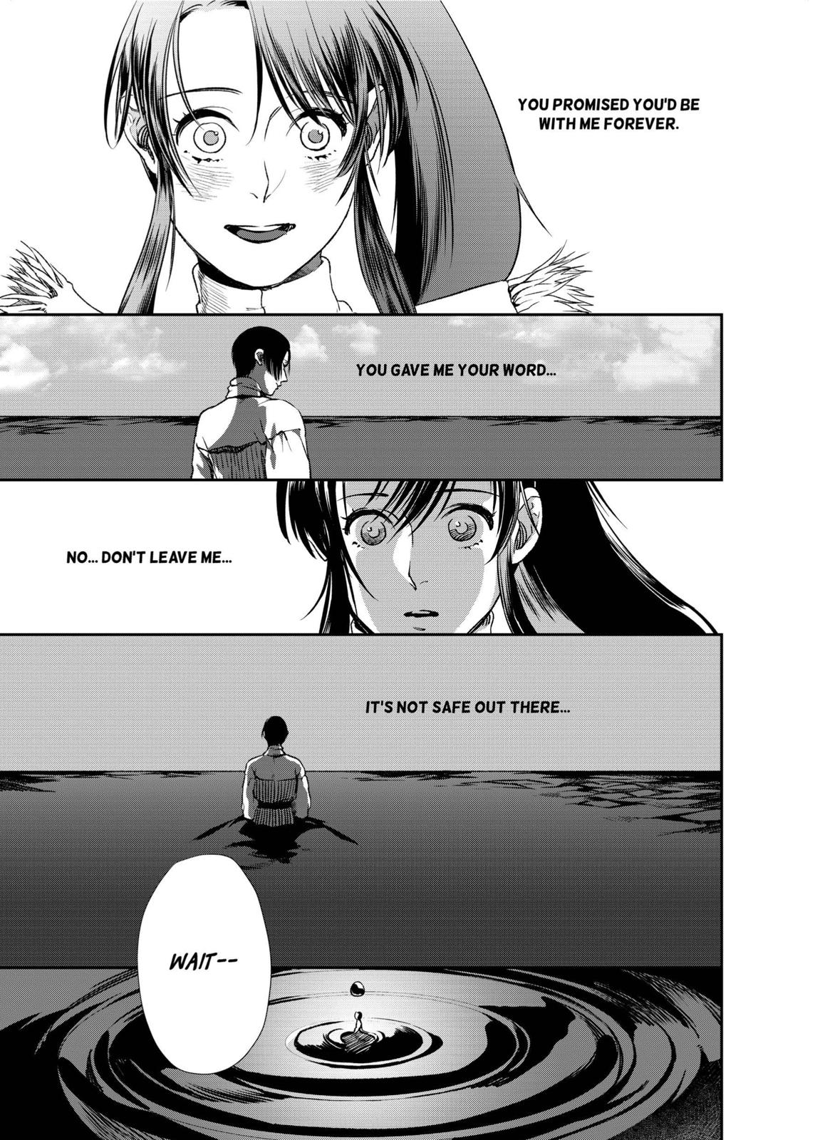 The House in Fata Morgana - The Veil Over Your Eyes Chapter 2 - Page 60