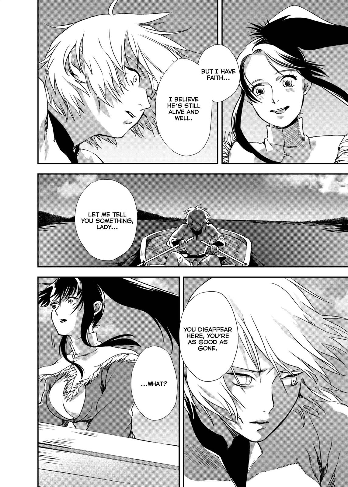 The House in Fata Morgana - The Veil Over Your Eyes Chapter 2 - Page 63