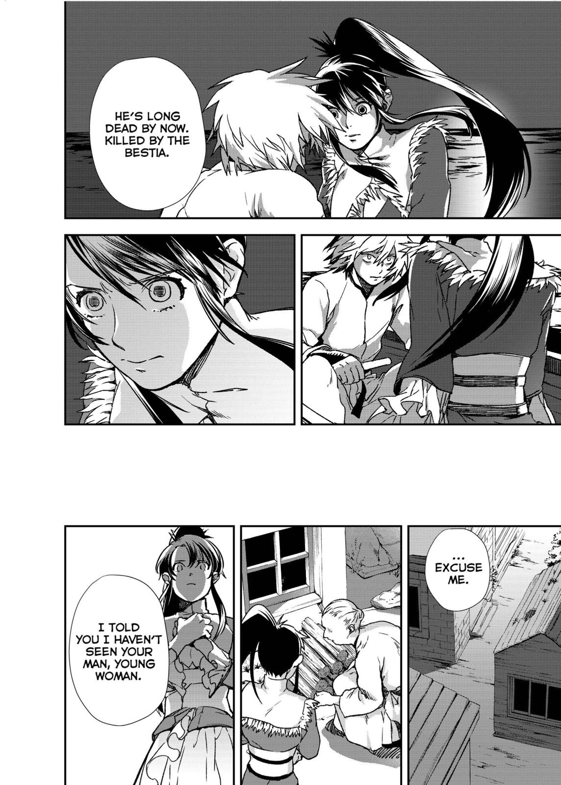 The House in Fata Morgana - The Veil Over Your Eyes Chapter 2 - Page 67