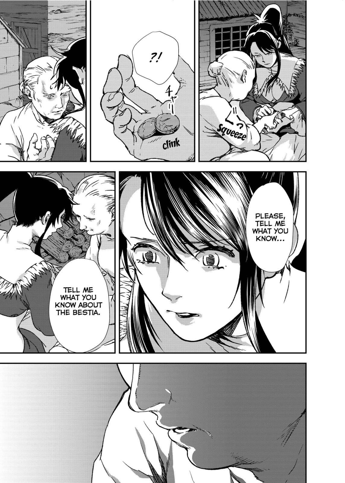 The House in Fata Morgana - The Veil Over Your Eyes Chapter 2 - Page 68
