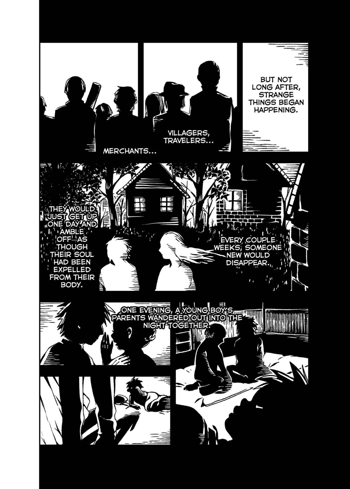 The House in Fata Morgana - The Veil Over Your Eyes Chapter 2 - Page 71