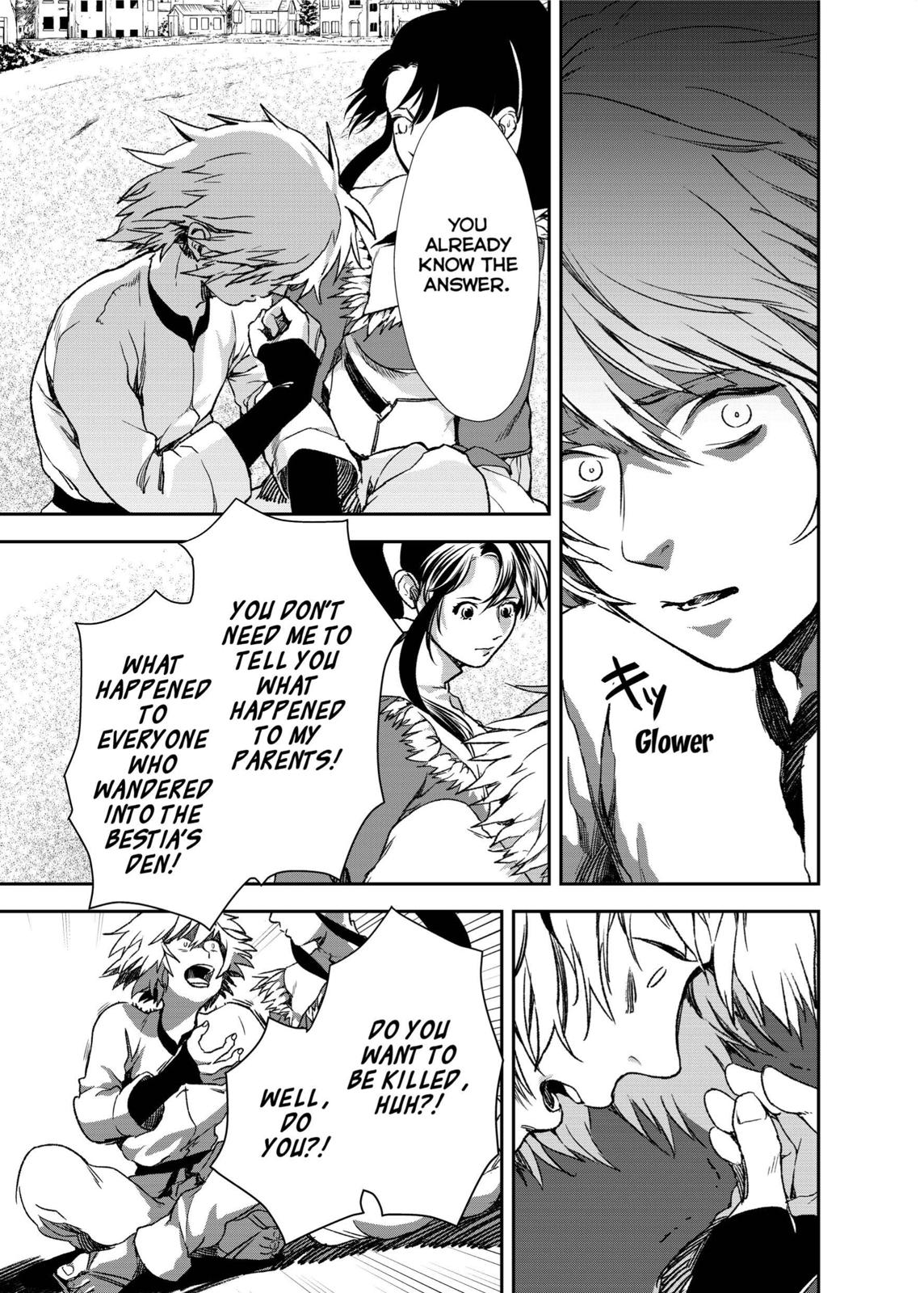The House in Fata Morgana - The Veil Over Your Eyes Chapter 2 - Page 74