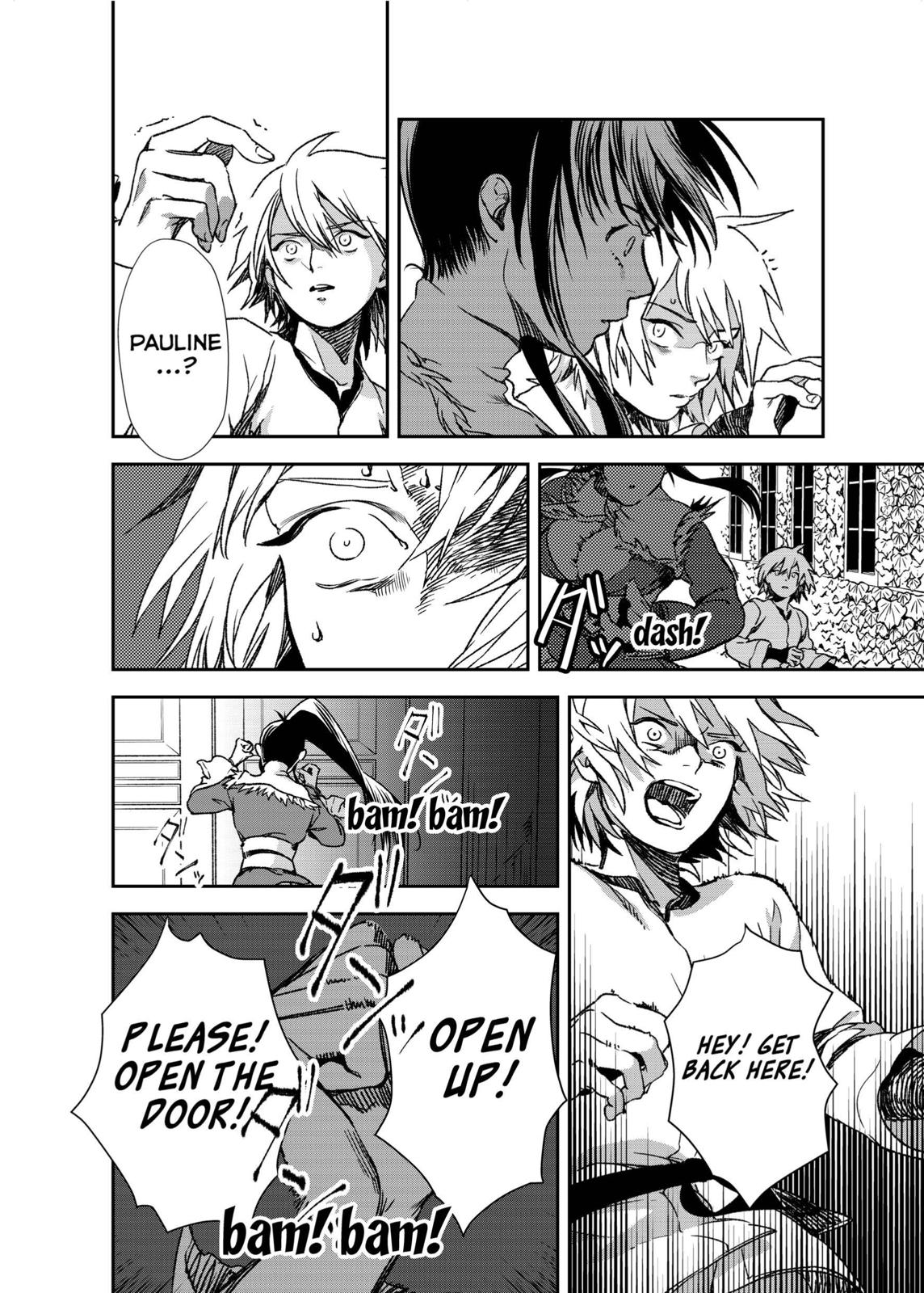 The House in Fata Morgana - The Veil Over Your Eyes Chapter 2 - Page 83