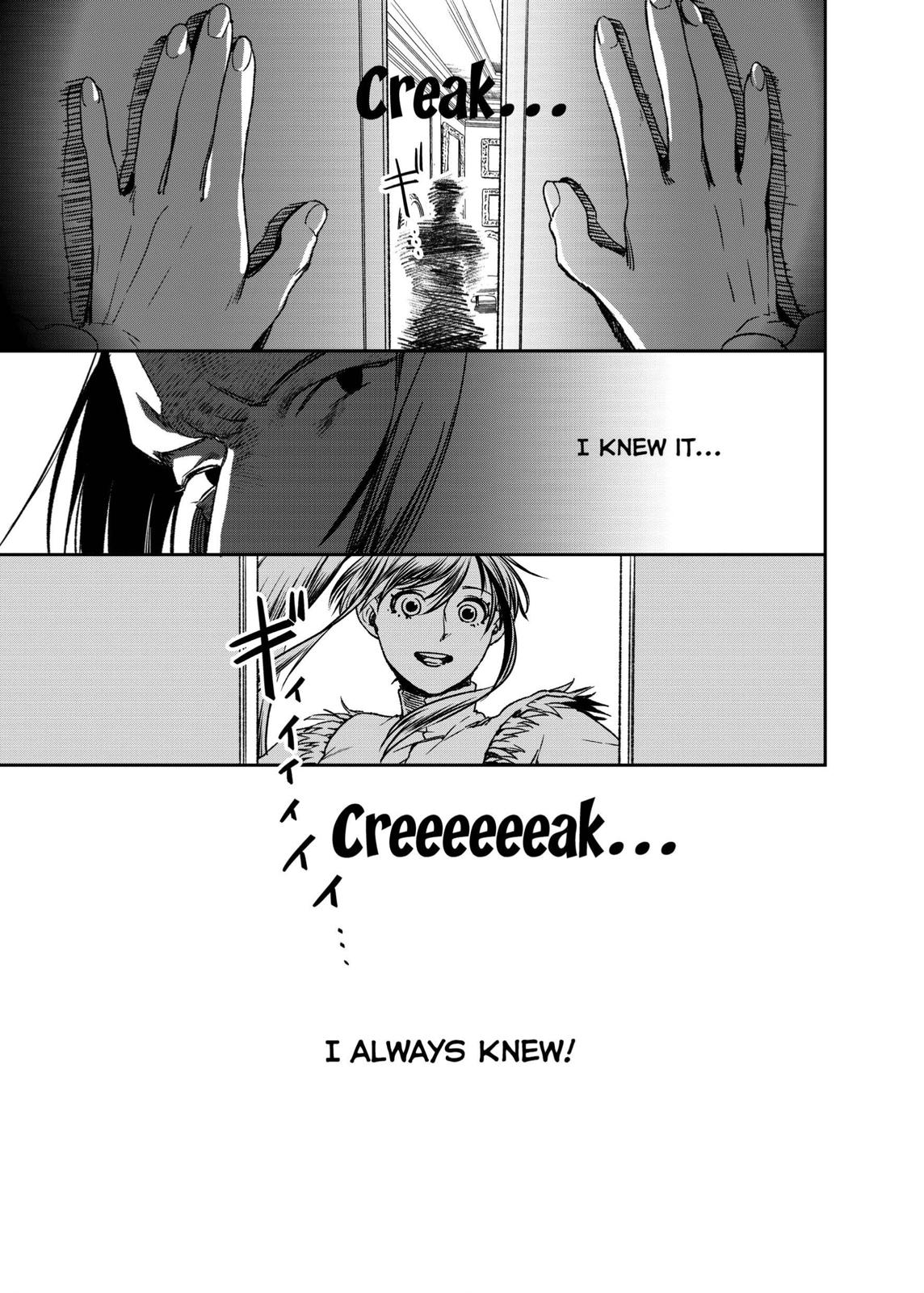 The House in Fata Morgana - The Veil Over Your Eyes Chapter 2 - Page 84