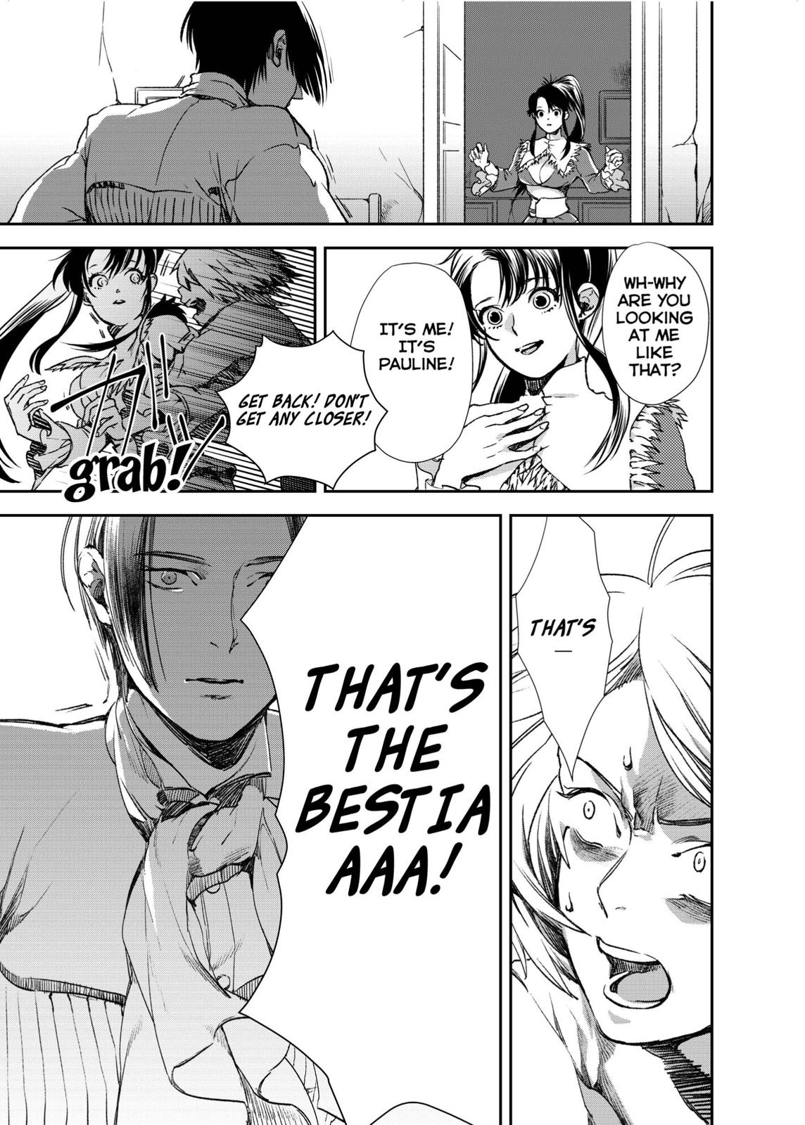 The House in Fata Morgana - The Veil Over Your Eyes Chapter 2 - Page 86