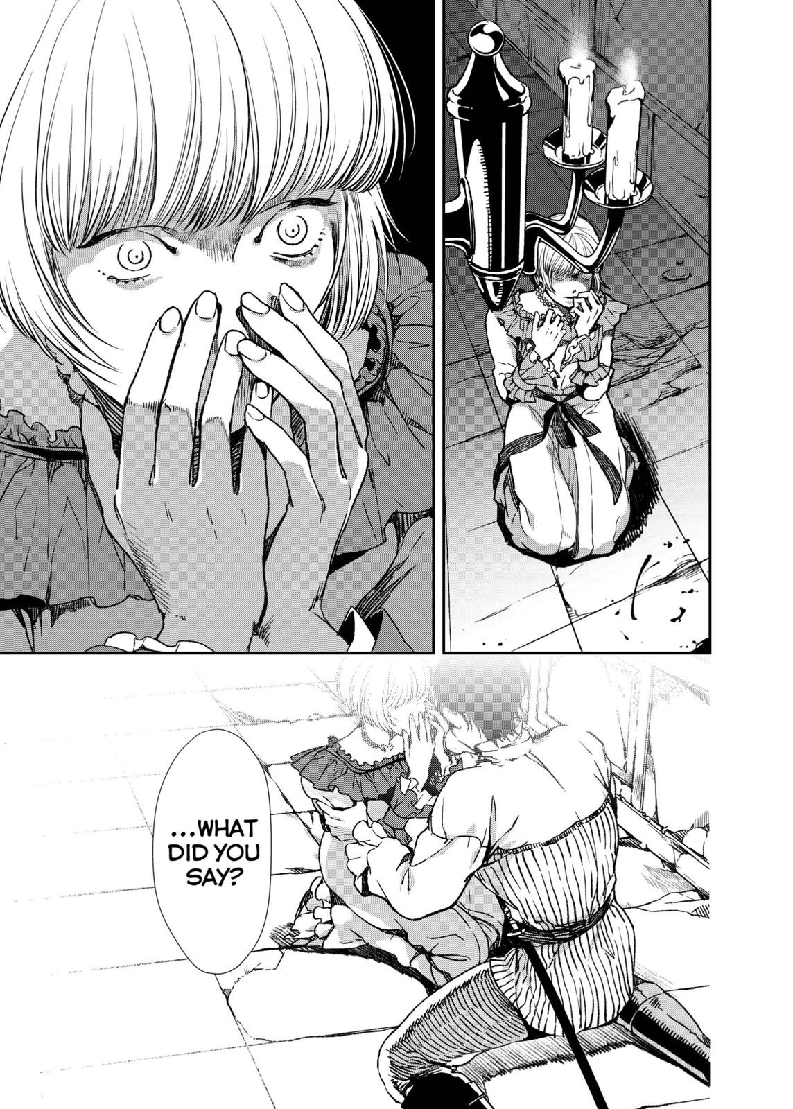 The House in Fata Morgana - The Veil Over Your Eyes Chapter 2 - Page 92