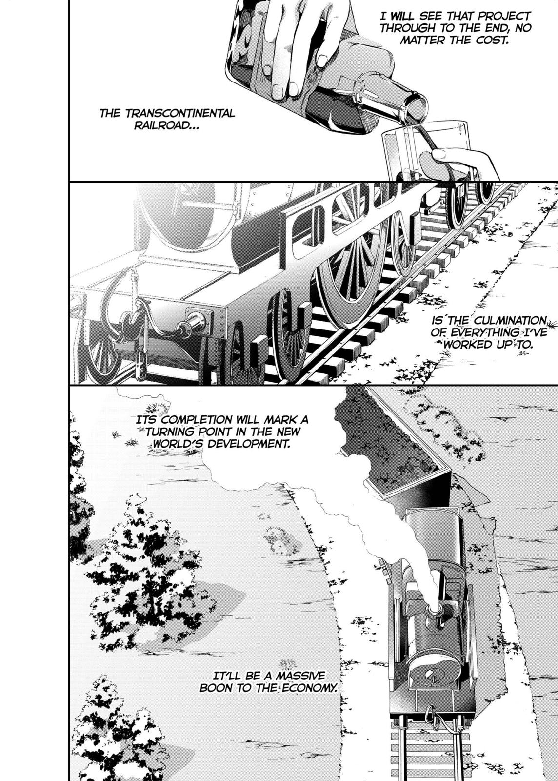 The House in Fata Morgana - The Veil Over Your Eyes Chapter 3 - Page 21