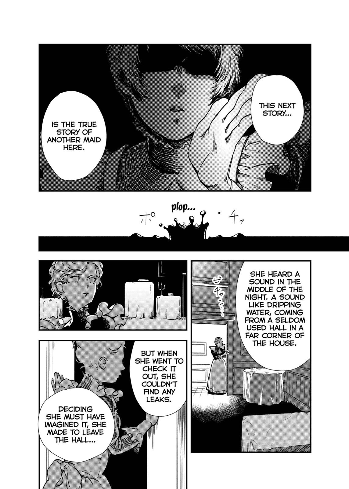 The House in Fata Morgana - The Veil Over Your Eyes Chapter 3 - Page 61