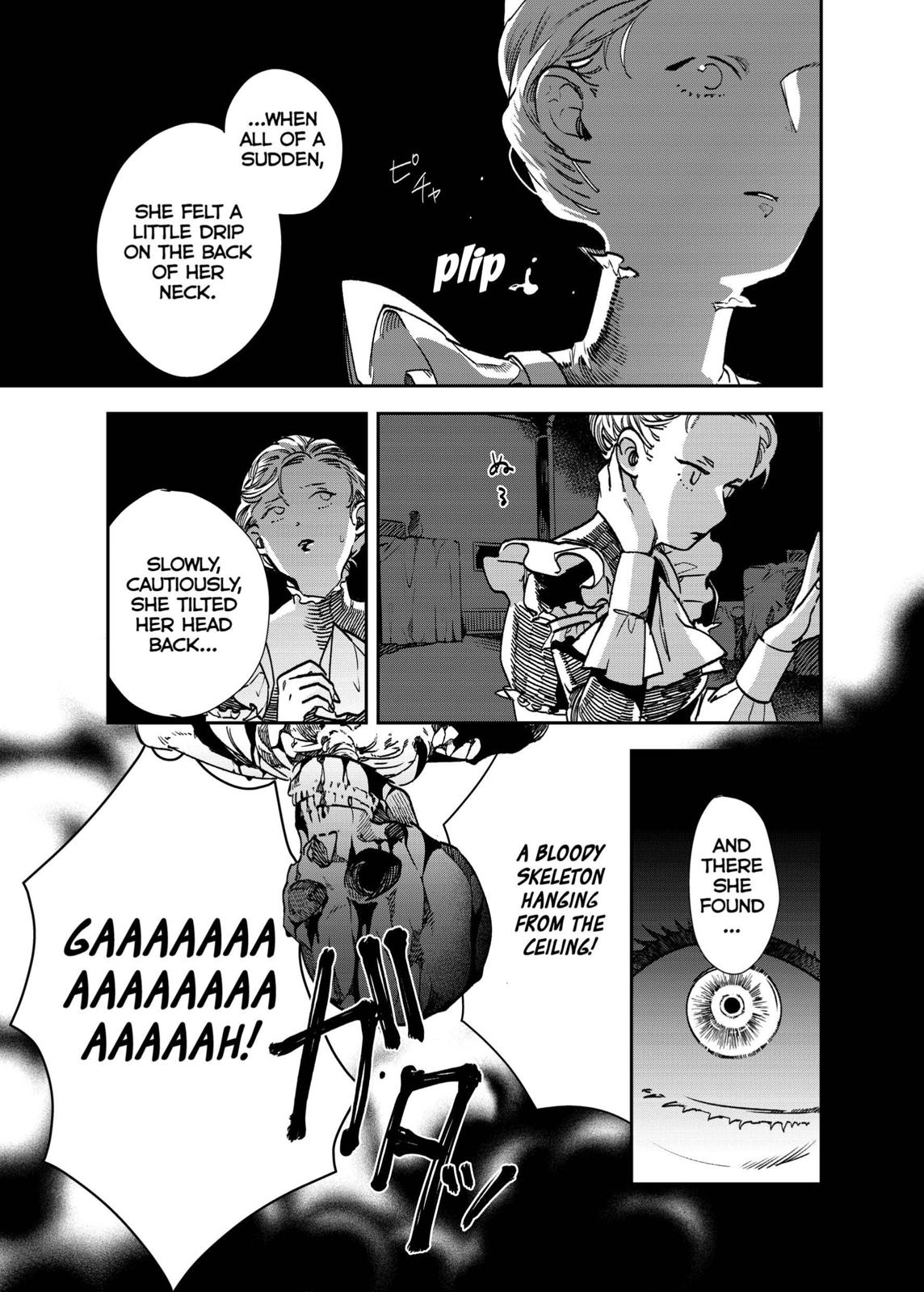 The House in Fata Morgana - The Veil Over Your Eyes Chapter 3 - Page 62