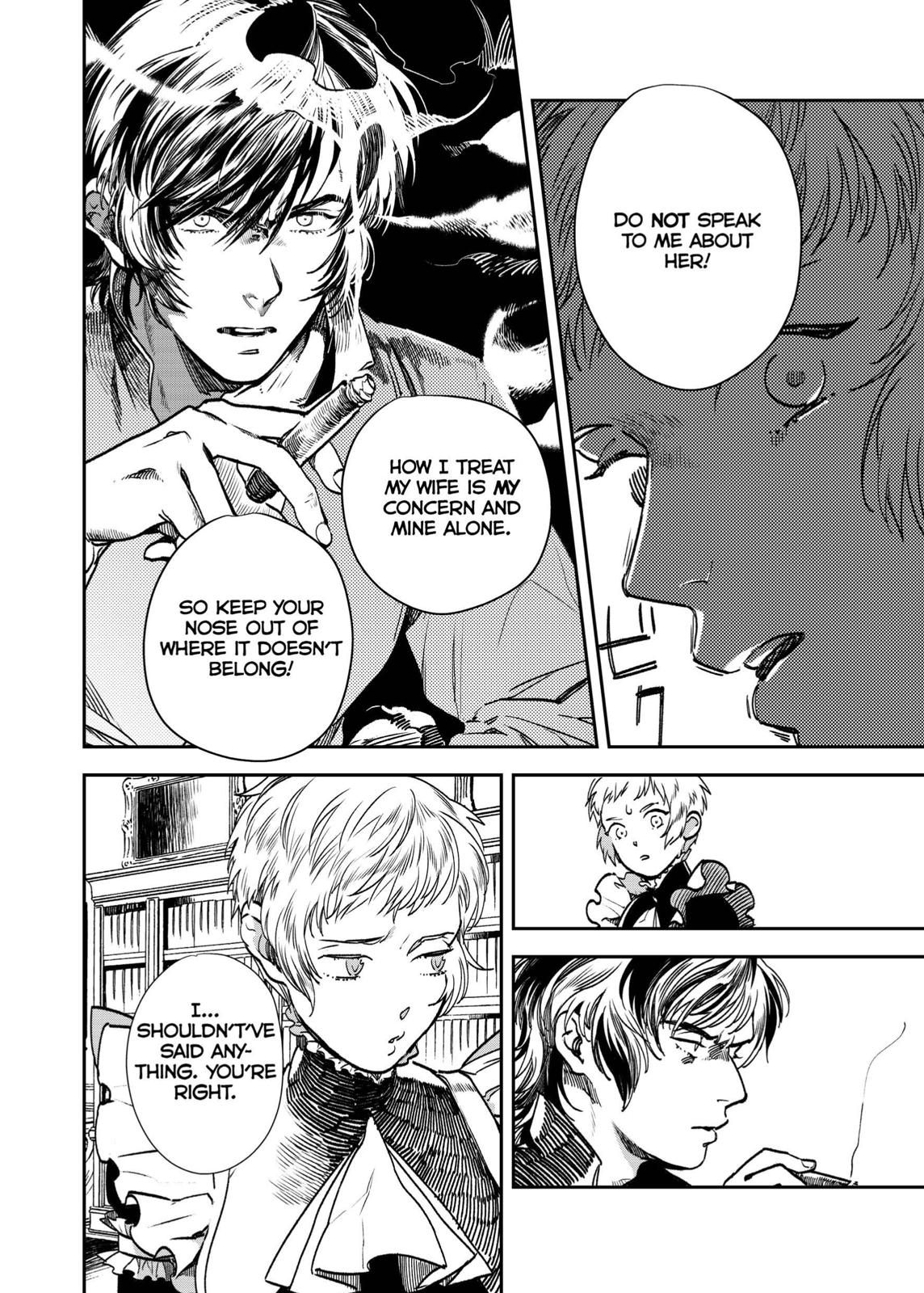 The House in Fata Morgana - The Veil Over Your Eyes Chapter 3 - Page 67