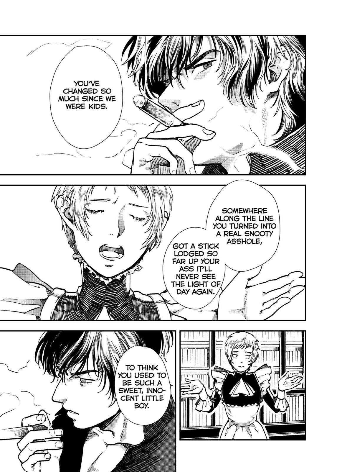 The House in Fata Morgana - The Veil Over Your Eyes Chapter 3 - Page 68