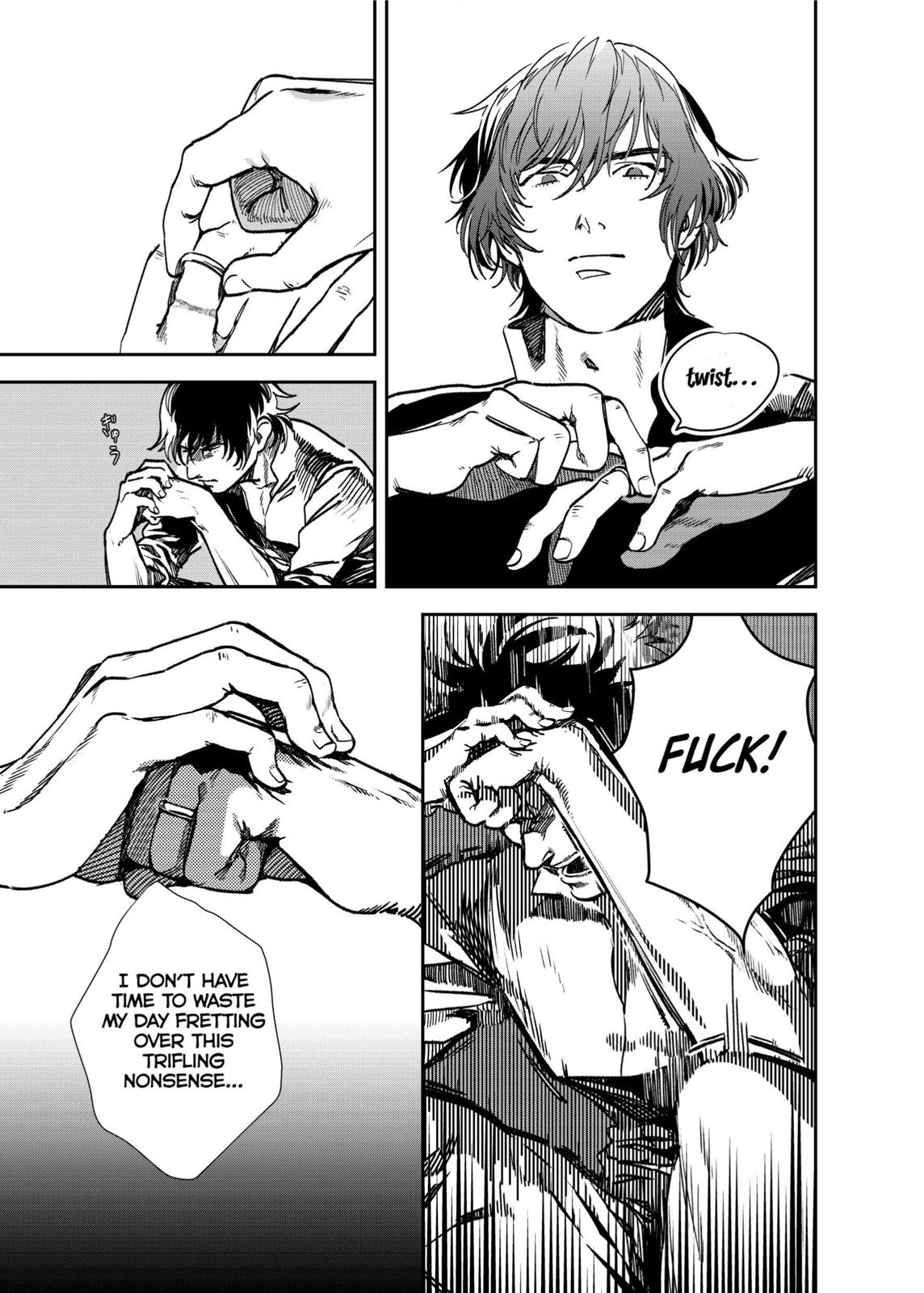 The House in Fata Morgana - The Veil Over Your Eyes Chapter 3 - Page 70