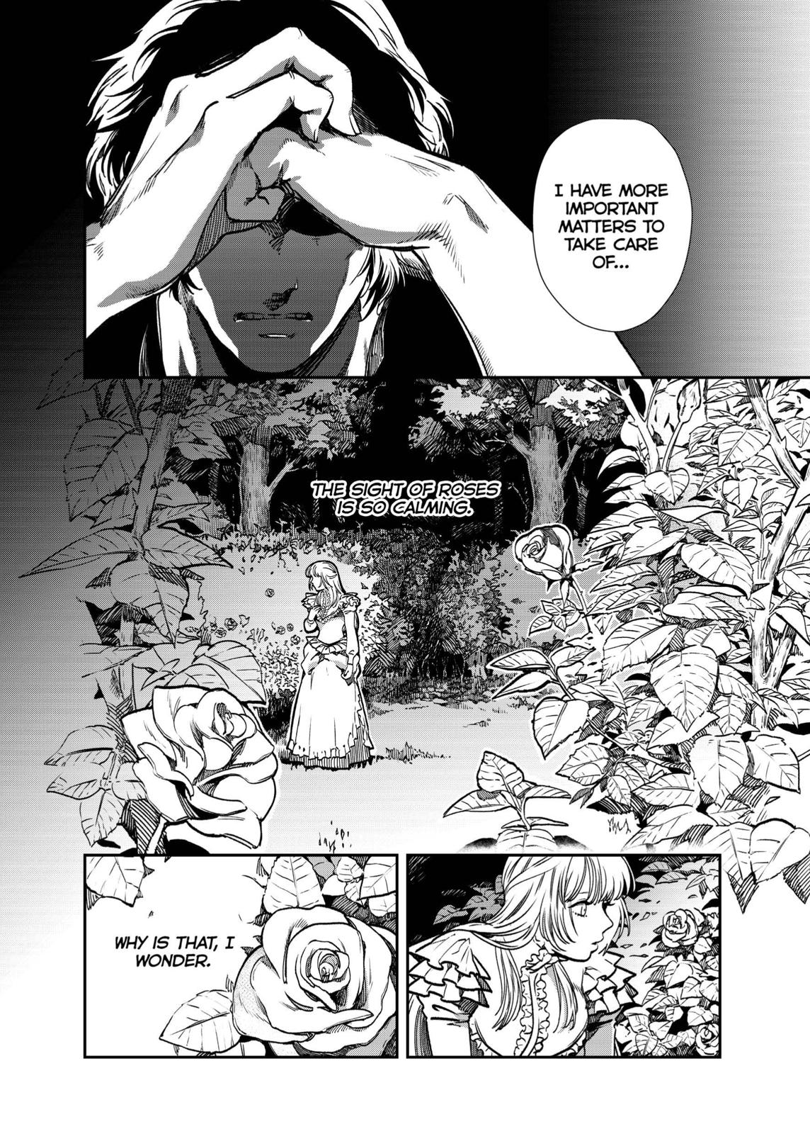 The House in Fata Morgana - The Veil Over Your Eyes Chapter 3 - Page 71