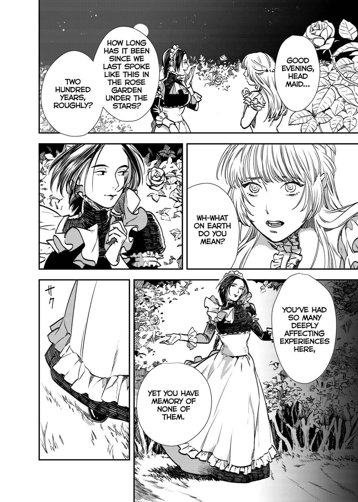 The House in Fata Morgana - The Veil Over Your Eyes Chapter 3 - Page 73