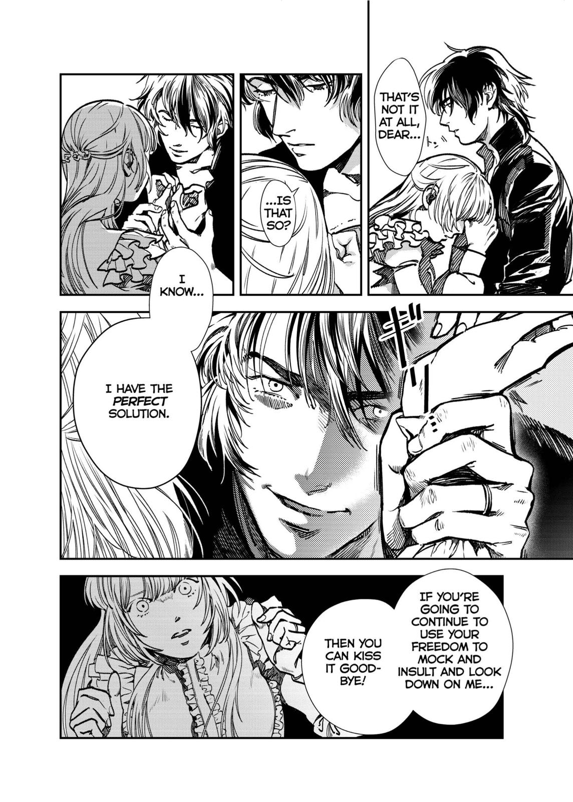 The House in Fata Morgana - The Veil Over Your Eyes Chapter 3 - Page 83