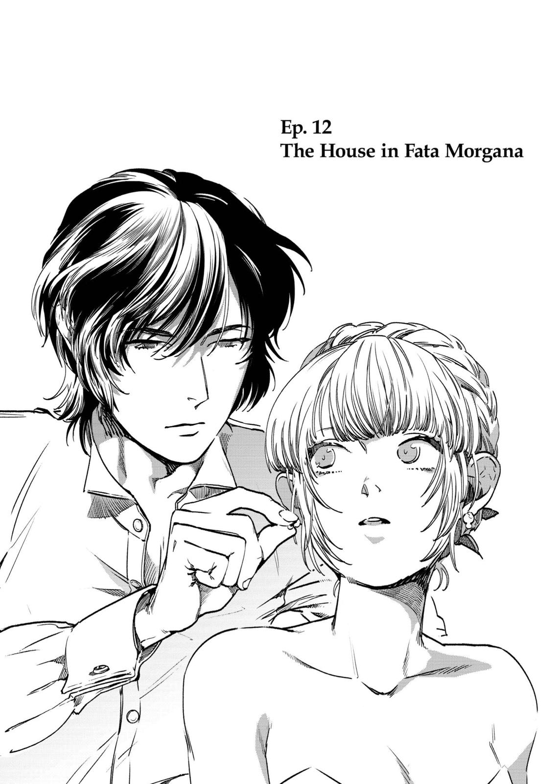 The House in Fata Morgana - The Veil Over Your Eyes Chapter 3 - Page 86