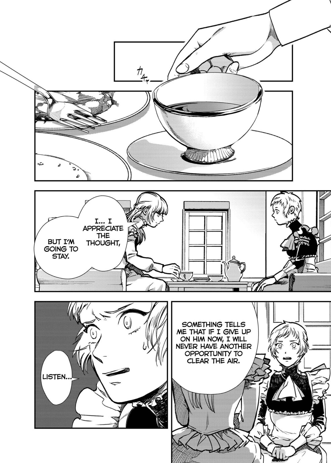 The House in Fata Morgana - The Veil Over Your Eyes Chapter 3 - Page 93