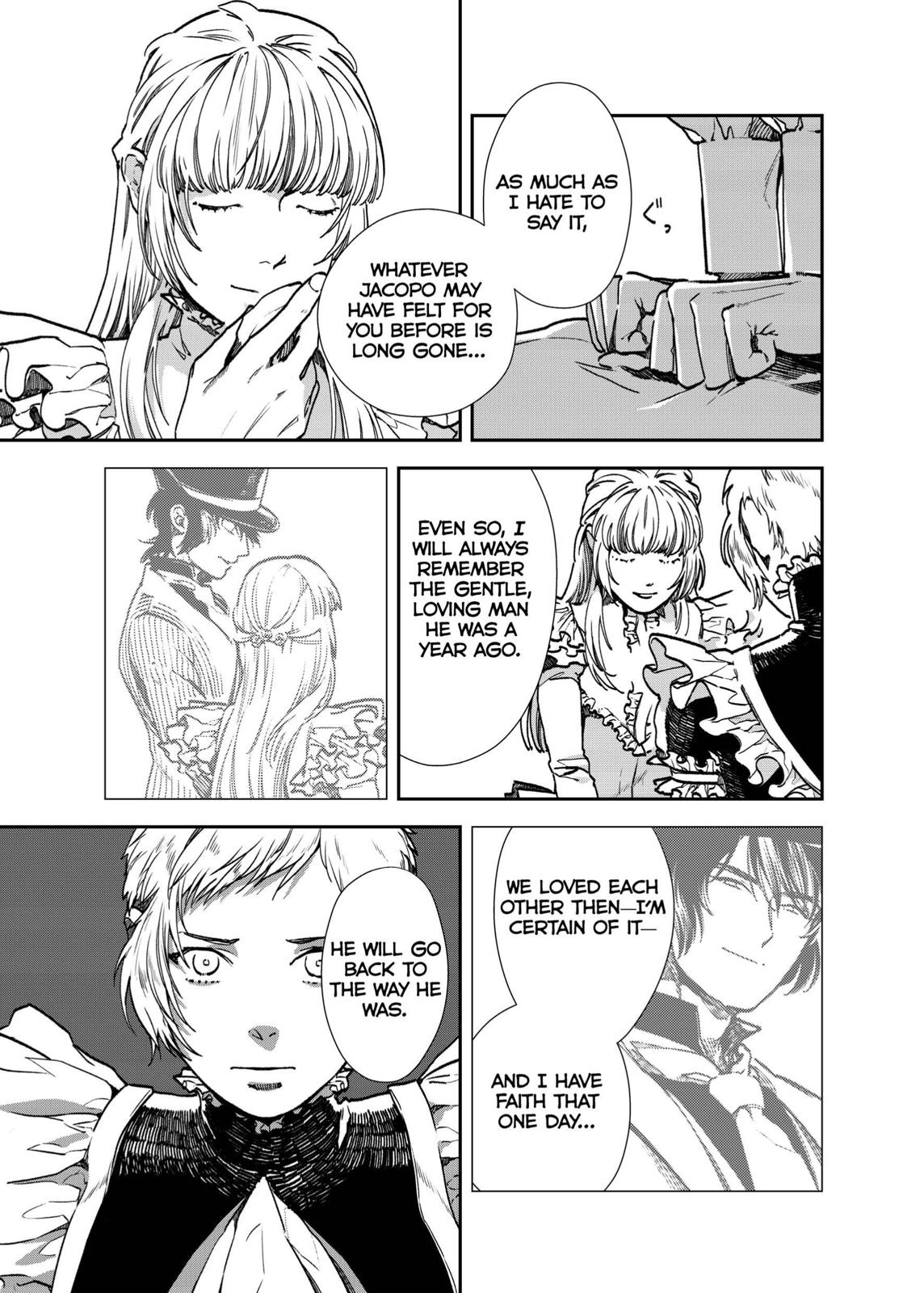 The House in Fata Morgana - The Veil Over Your Eyes Chapter 3 - Page 94